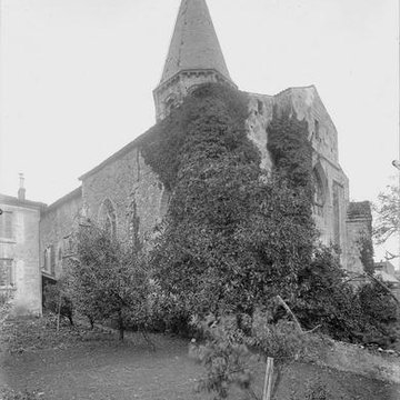 Église Notre-Dame de Champdeniers