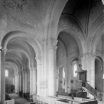 Église Notre-Dame de Champdeniers