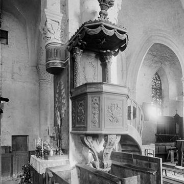 Église Notre-Dame de Champdeniers