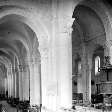Église Notre-Dame de Champdeniers