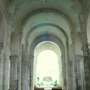 Église Notre-Dame de Champdeniers
