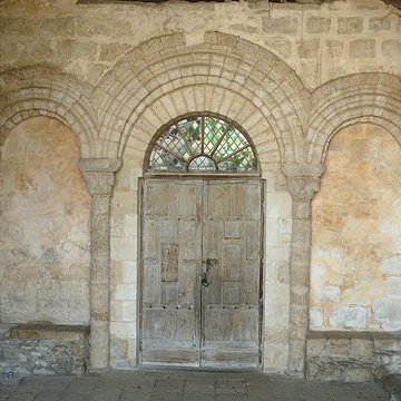 Église Notre-Dame de Champdeniers