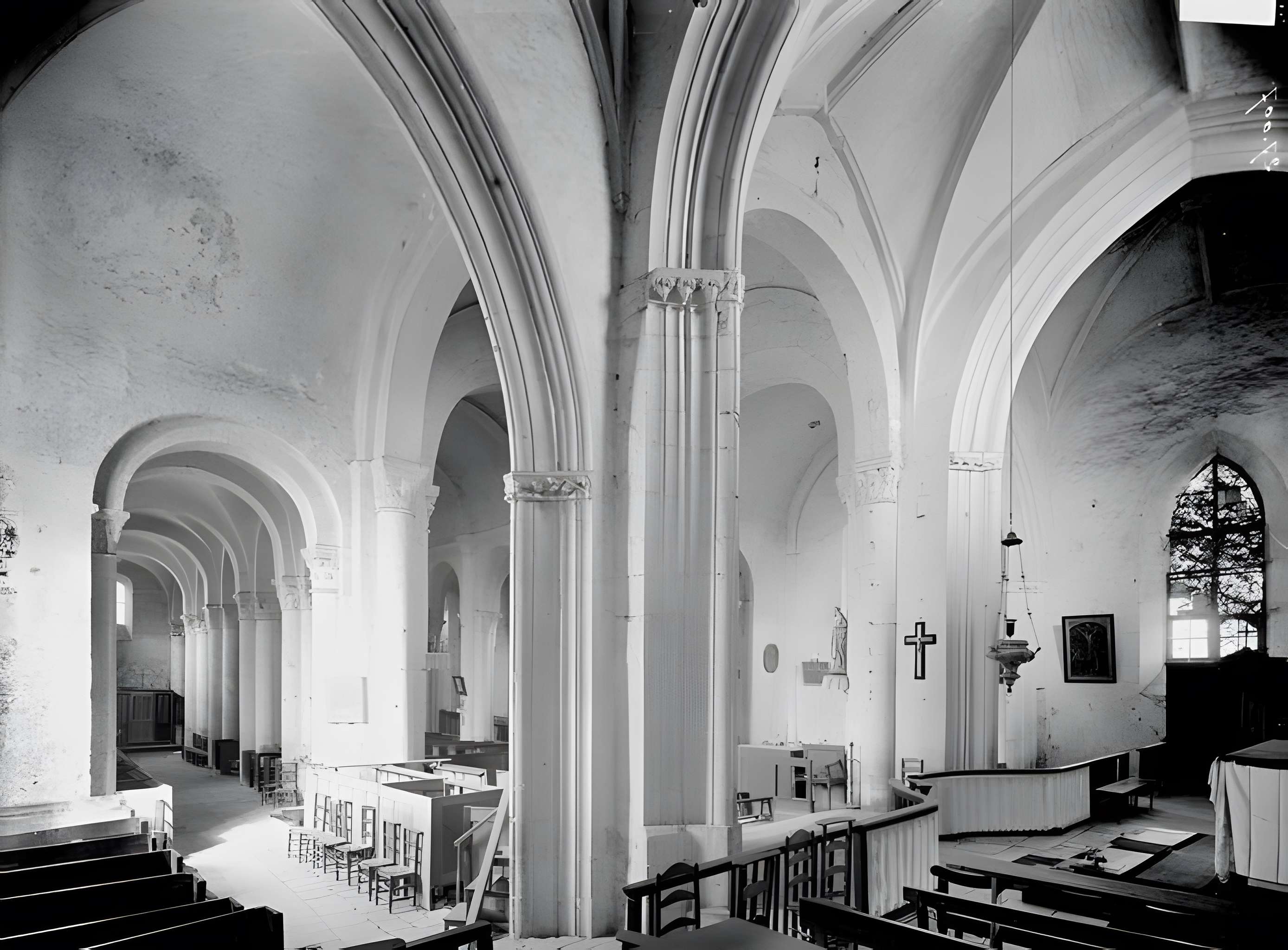 Église Notre-Dame de Champdeniers
