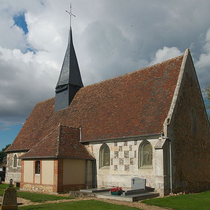 Photo de Église Notre-Dame de Champ-Dolent