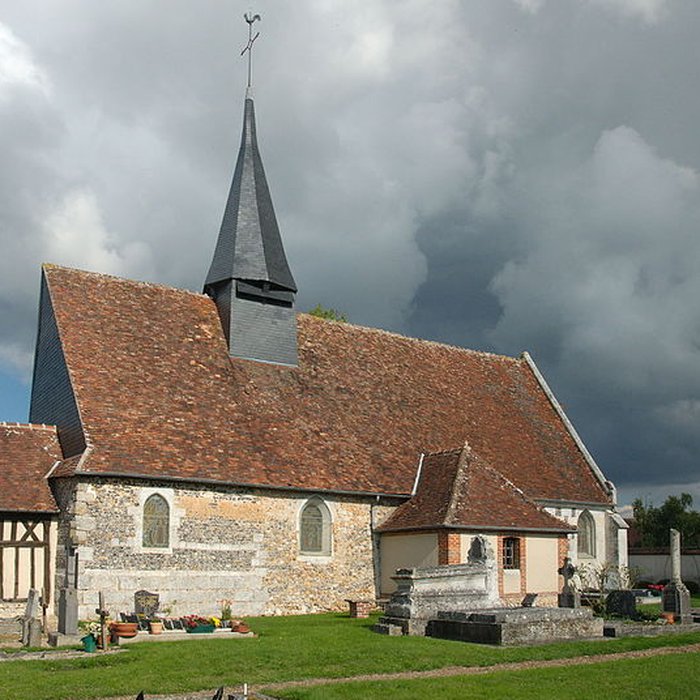 Photo de Église Notre-Dame de Champ-Dolent