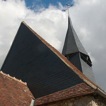 eglise notre dame de champ dolent