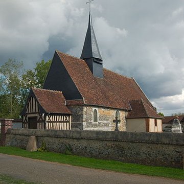 Église Notre-Dame de Champ-Dolent