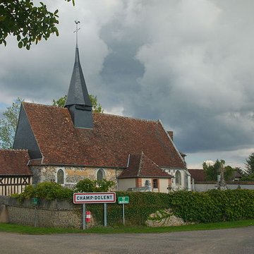 Église Notre-Dame de Champ-Dolent