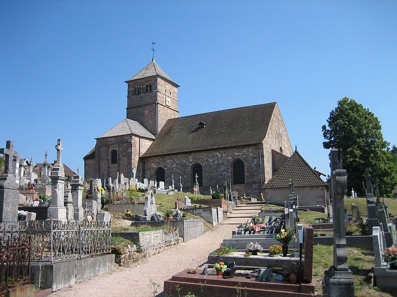Photo de Église Notre-Dame de Champ-le-Duc