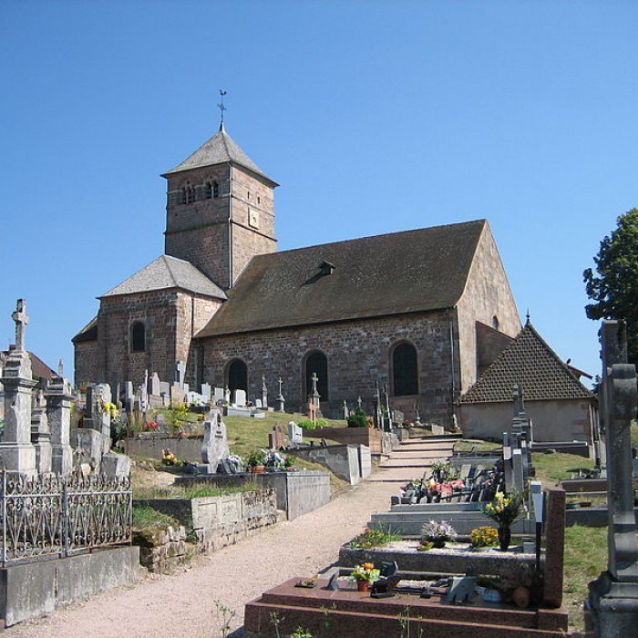 Photo de Église Notre-Dame de Champ-le-Duc