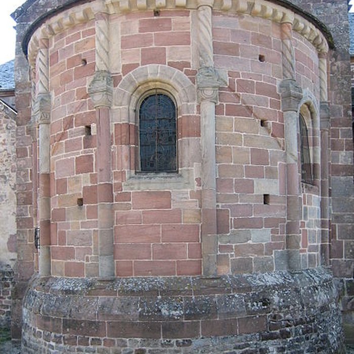 Photo de Église Notre-Dame de Champ-le-Duc