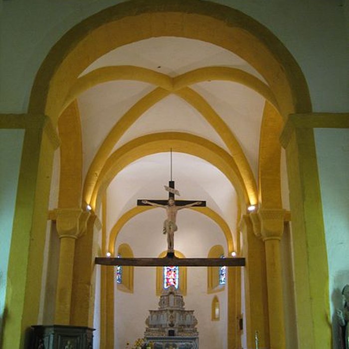 Photo de Église Notre-Dame de Champ-le-Duc