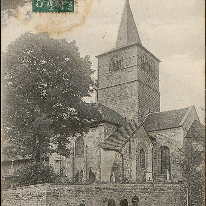 Photo de Église Notre-Dame de Champ-le-Duc
