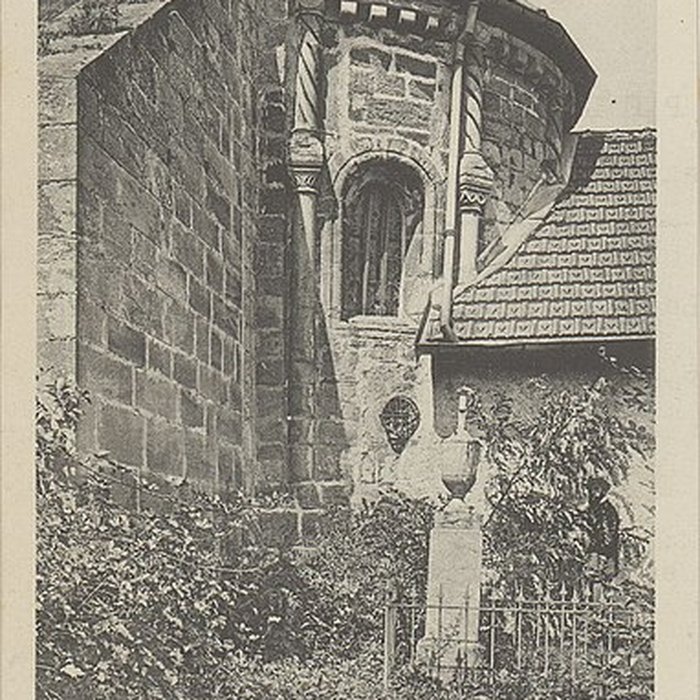 Photo de Église Notre-Dame de Champ-le-Duc