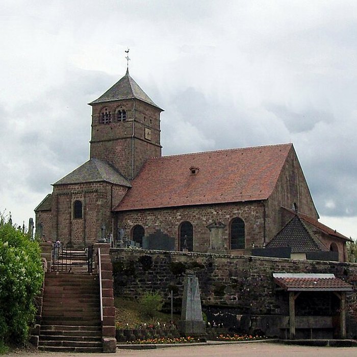Photo de Église Notre-Dame de Champ-le-Duc