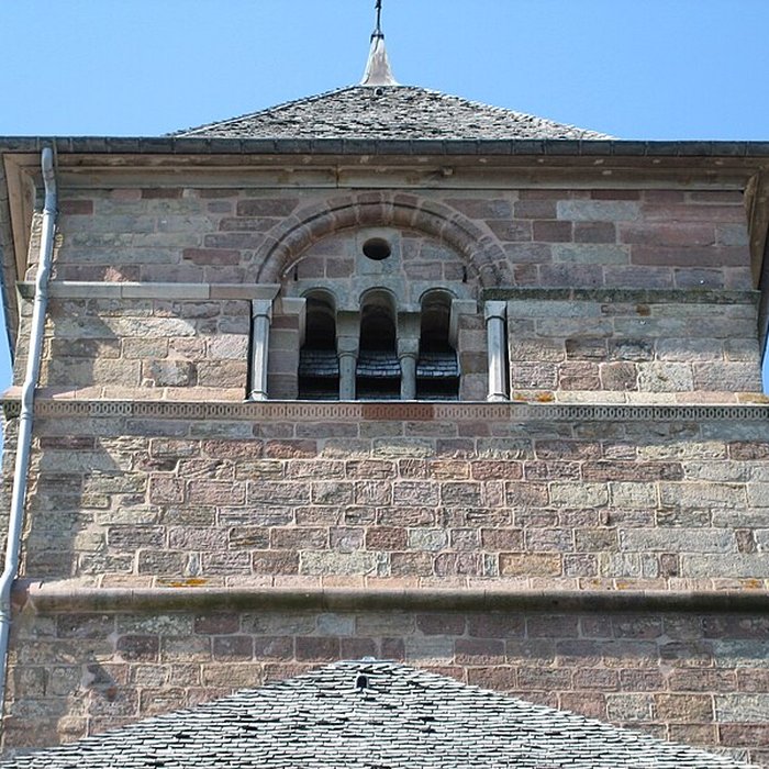 Photo de Église Notre-Dame de Champ-le-Duc