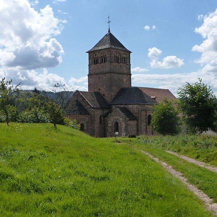 Photo de Église Notre-Dame de Champ-le-Duc
