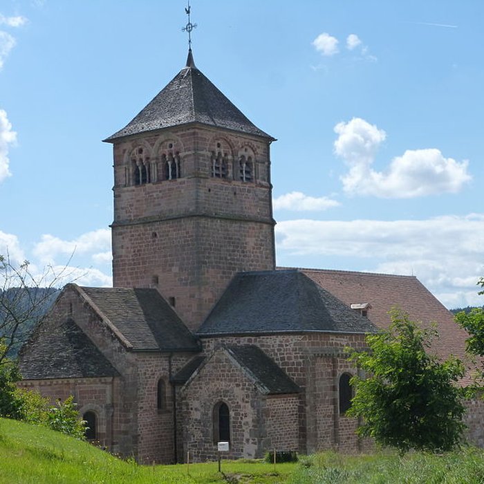 Photo de Église Notre-Dame de Champ-le-Duc