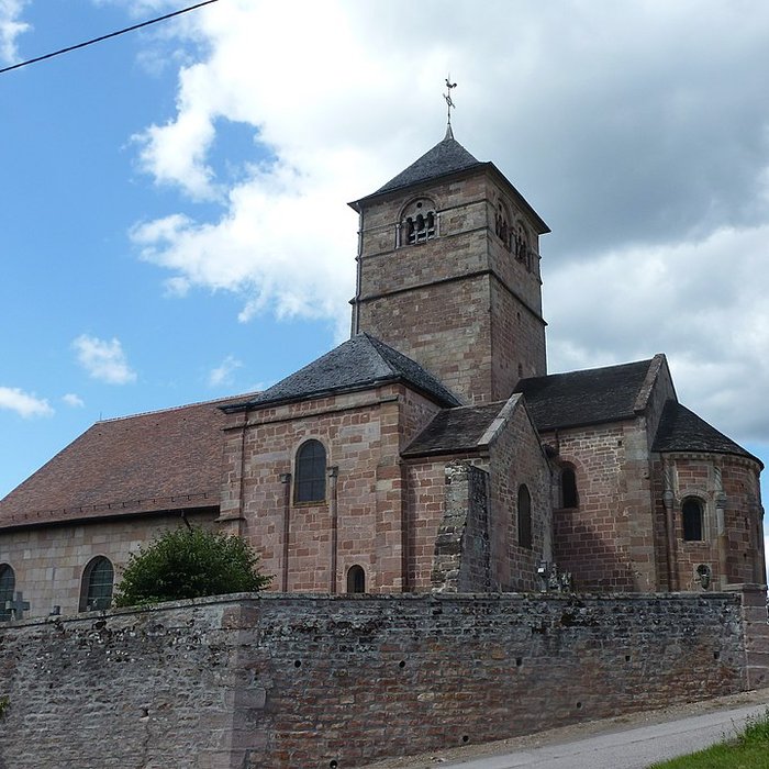 Photo de Église Notre-Dame de Champ-le-Duc