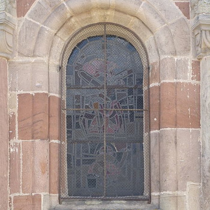 Photo de Église Notre-Dame de Champ-le-Duc