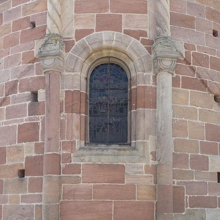 Photo de Église Notre-Dame de Champ-le-Duc