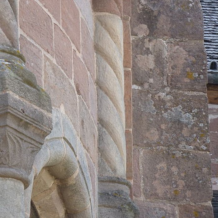 Photo de Église Notre-Dame de Champ-le-Duc