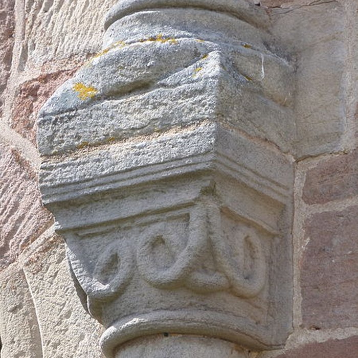 Photo de Église Notre-Dame de Champ-le-Duc