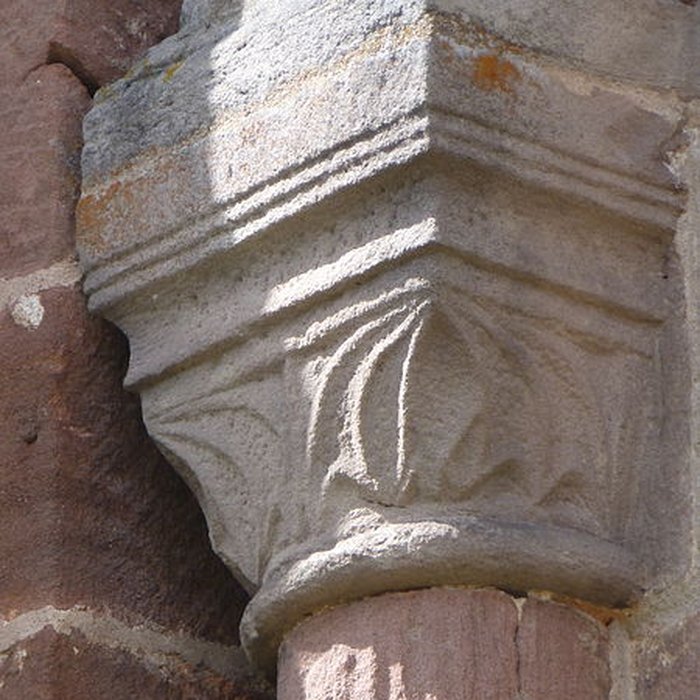 Photo de Église Notre-Dame de Champ-le-Duc