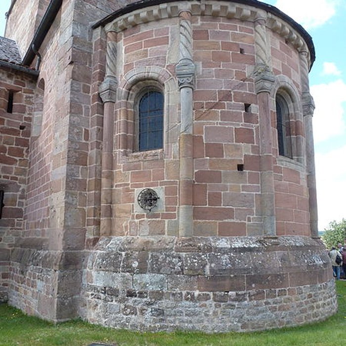 Photo de Église Notre-Dame de Champ-le-Duc