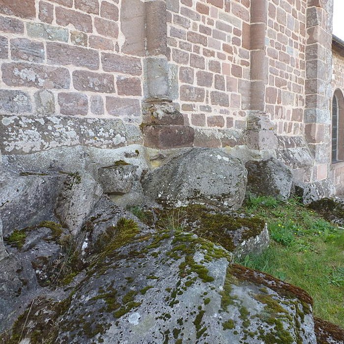 Photo de Église Notre-Dame de Champ-le-Duc