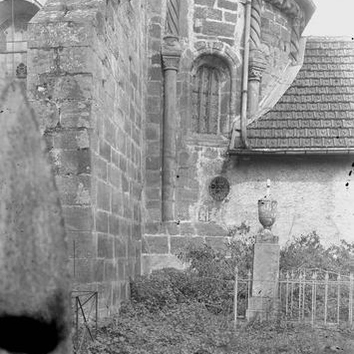 Photo de Église Notre-Dame de Champ-le-Duc