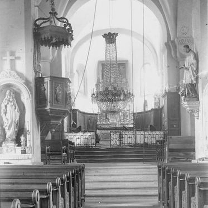 Photo de Église Notre-Dame de Champ-le-Duc