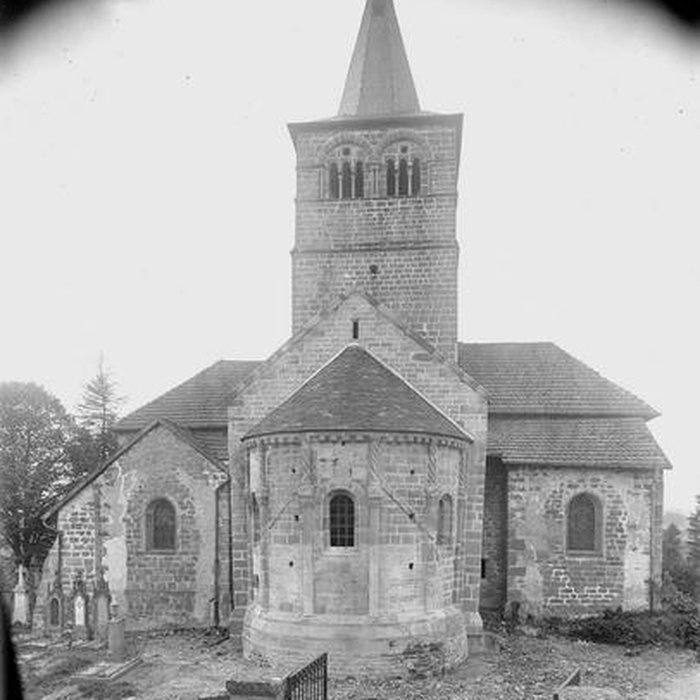 Photo de Église Notre-Dame de Champ-le-Duc