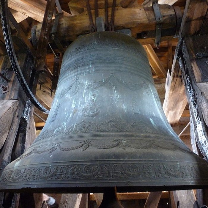 Photo de Église Notre-Dame de Champ-le-Duc