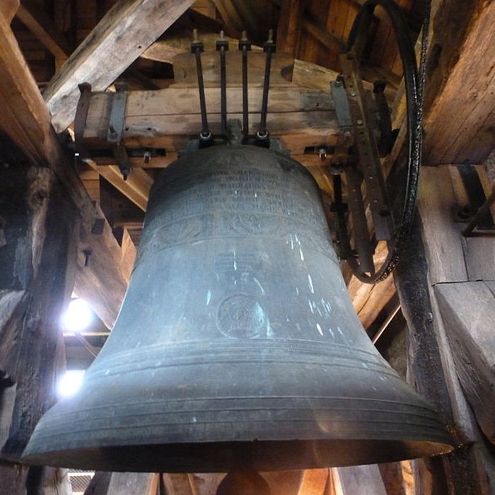 Photo de Église Notre-Dame de Champ-le-Duc