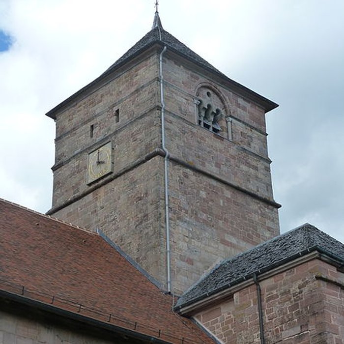 Photo de Église Notre-Dame de Champ-le-Duc