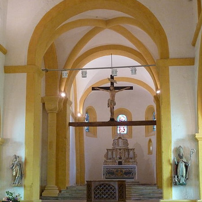 Photo de Église Notre-Dame de Champ-le-Duc