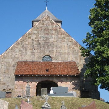 Église Notre-Dame de Champ-le-Duc