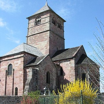 Église Notre-Dame de Champ-le-Duc