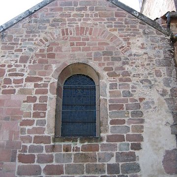 Église Notre-Dame de Champ-le-Duc