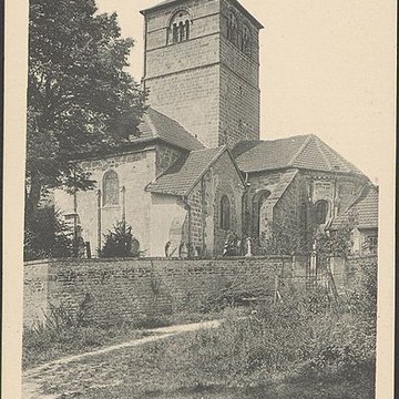 Église Notre-Dame de Champ-le-Duc