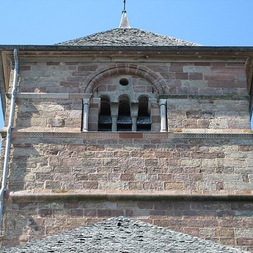 Église Notre-Dame de Champ-le-Duc