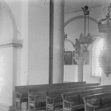 Église Notre-Dame de Champ-le-Duc