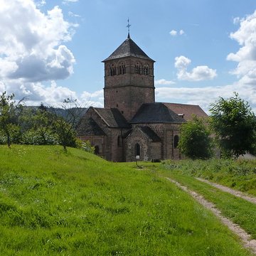 Église Notre-Dame de Champ-le-Duc