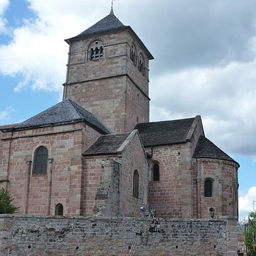 Église Notre-Dame de Champ-le-Duc