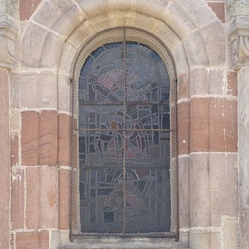 Église Notre-Dame de Champ-le-Duc