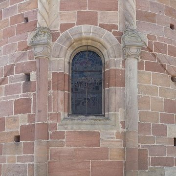 Église Notre-Dame de Champ-le-Duc