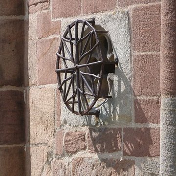 Église Notre-Dame de Champ-le-Duc