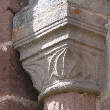 Église Notre-Dame de Champ-le-Duc