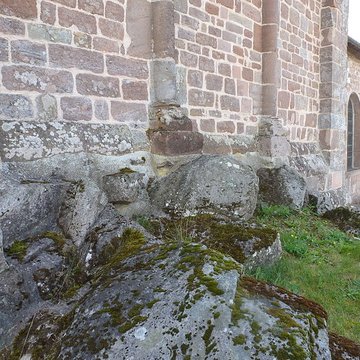 Église Notre-Dame de Champ-le-Duc